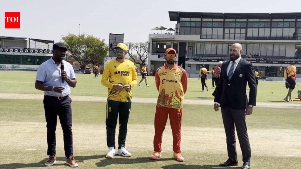 South Africa 180/6 in 19.0 Overs