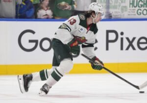Still No Concern in Minnesota Over Quinn Hughes Negotiations Still No Concern in Minnesota Over Quinn Hughes Negotiations