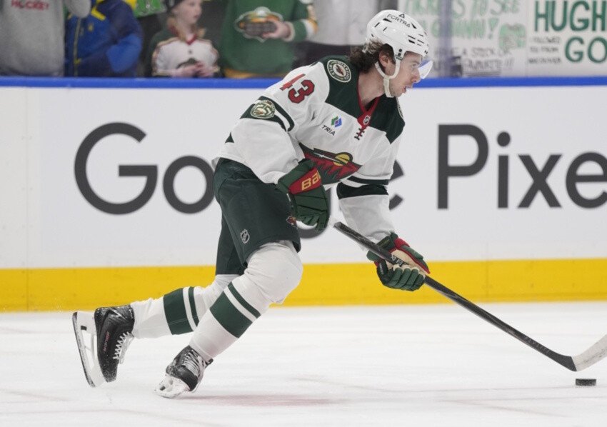 Still No Concern in Minnesota Over Quinn Hughes Negotiations Still No Concern in Minnesota Over Quinn Hughes Negotiations