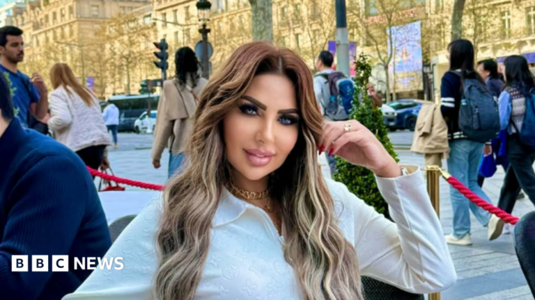 TV presenter Sarah Khalifa sentenced to death in Egypt drugs case TV presenter Sarah Khalifa sentenced to death in Egypt drugs case