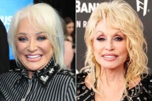 Tanya Tucker Regrets Not Taking the Opportunity to ‘Be Around’ Dolly Parton More When She Was Alive (Exclusive)