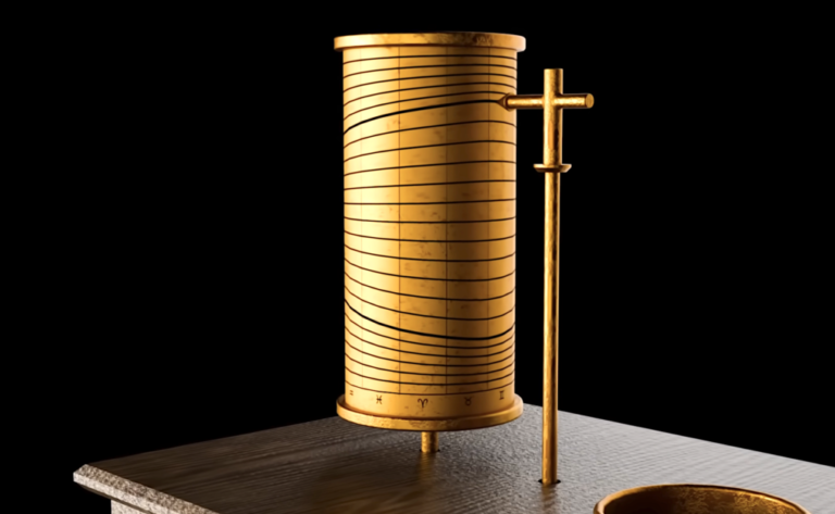 The Ancient Greek Water Clock That Kept the Most Accurate Time for 1,800 Years