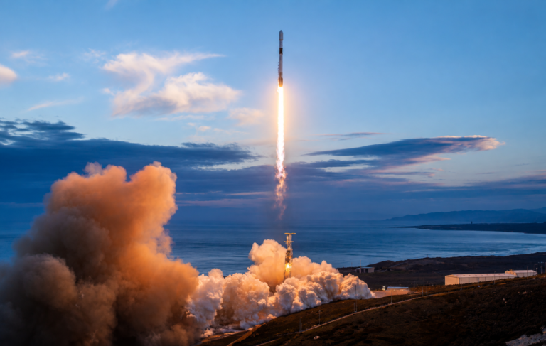 The Battle for the Future of Space