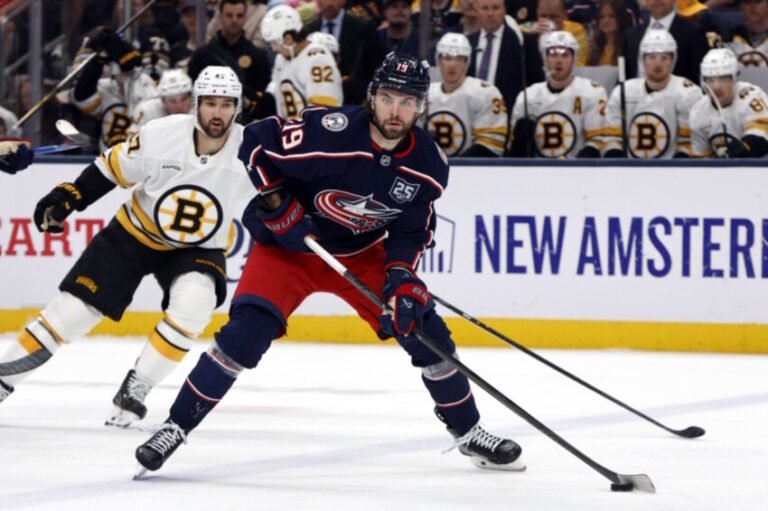 The Columbus Blue Jackets and Adam Fantilli still working to find common ground The Columbus Blue Jackets and Adam Fantilli still working to find common ground