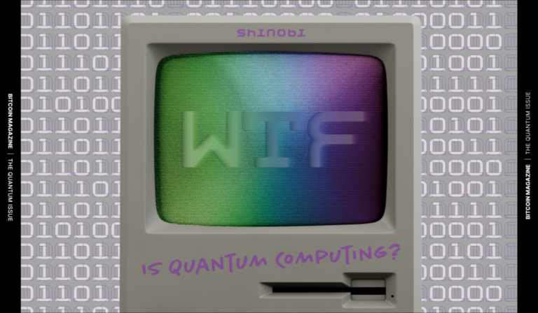 The Quantum Issue: WTF Is Quantum Computing?