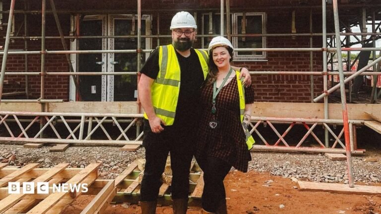 The ecstasy of buying our first home was short-lived after we found 150 faults