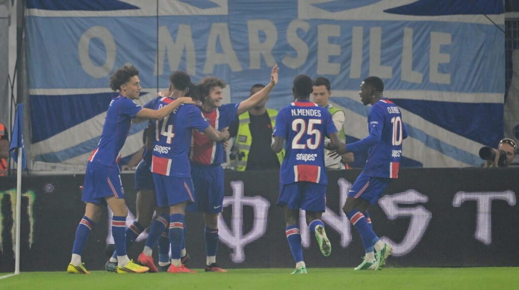 Torres and Marquinhos fire PSG, Milan end drought at San Siro, Juventus back on track
