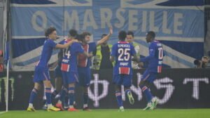 Torres and Marquinhos fire PSG, Milan end drought at San Siro, Juventus back on track