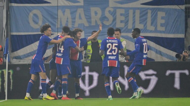 Torres and Marquinhos fire PSG, Milan end drought at San Siro, Juventus back on track
