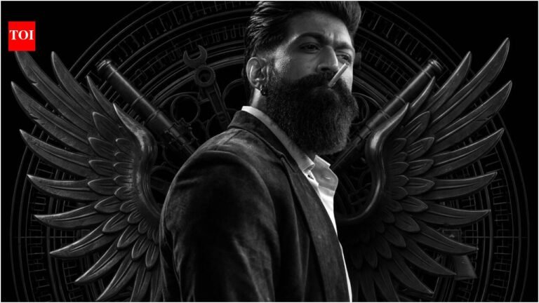 ‘Toxic: A Fairy Tale for Grown-Ups’ English version: Yash, Kiara Advani, Tara Sutaria, Nayanthara starrer gets 17-minute shorter cut | Kannada Movie News