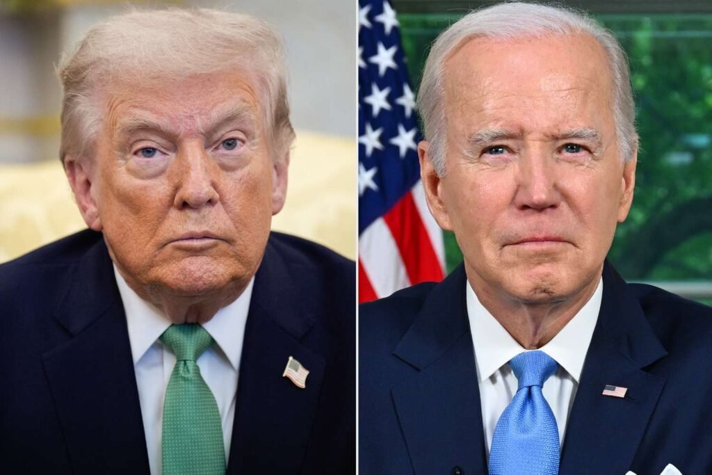 Trump’s Own AI Website Says He Lost the 2020 Election to Joe Biden