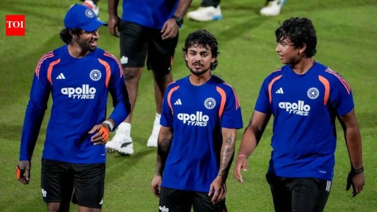 Vaibhav Sooryavanshi in focus as India juggle opening dilemma and injury concerns against Afghanistan | Cricket News