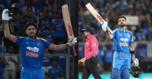 Virat Kohli’s record 55th century and Shubman Gill’s sublime ton power India to dominant win in IND vs WI 2026 1st ODI Virat Kohli’s record 55th century and Shubman Gill’s sublime ton power India to dominant win in IND vs WI 2026 1st ODI