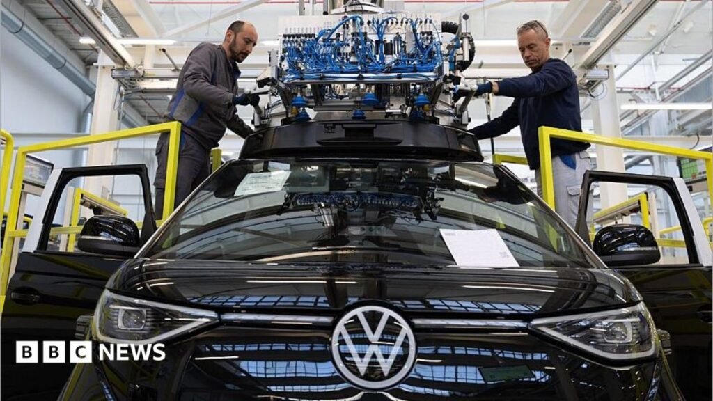 Volkswagen board approves plan to cut another 50,000 jobs
