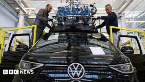 Volkswagen board approves plan to cut another 50,000 jobs