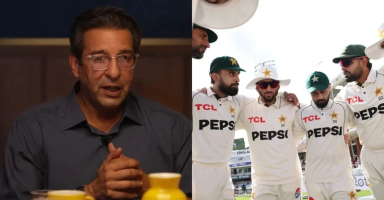 Wasim Akram reveals reasons behind Pakistan’ struggles in international cricket