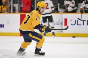 What Was Behind the Nashville Predators Trading Luke Evangelista? What Was Behind the Nashville Predators Trading Luke Evangelista?