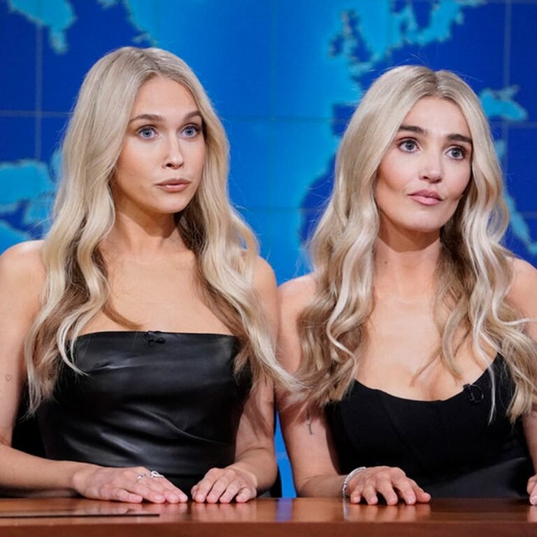 Who Are New Saturday Night Live Cast Members in Season 52, Which Stars Left
