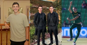 Who is Duan Jansen? Twin brother of South African all-rounder Marco Jansen Who is Duan Jansen? Twin brother of South African all-rounder Marco Jansen