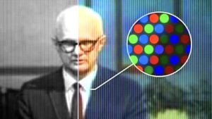 Why Inventing Color TV Was So Difficult