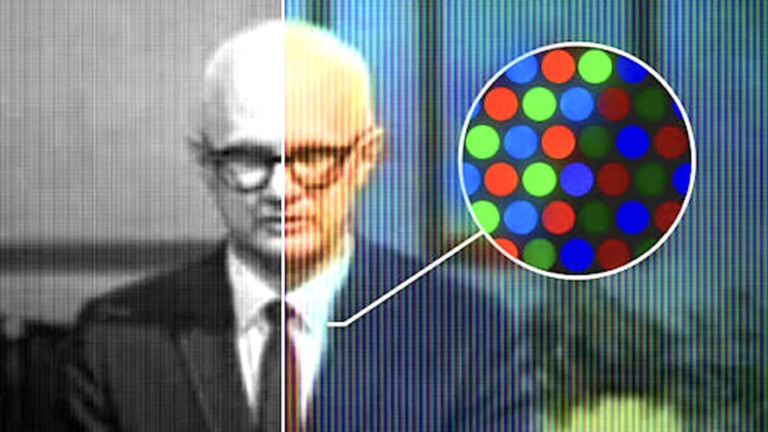 Why Inventing Color TV Was So Difficult Why Inventing Color TV Was So Difficult