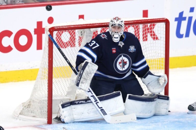 Will the Winnipeg Jets Trade Connor Hellebuyck Before the Start of Training Camp?