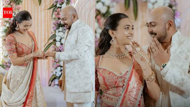 ‘With a heavy heart’: Prithvi Shaw, fiancee Akriti Agarwal part ways six months after engagement | Cricket News ‘With a heavy heart’: Prithvi Shaw, fiancee Akriti Agarwal part ways six months after engagement | Cricket News