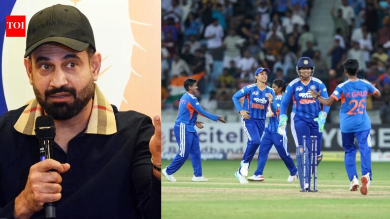 ‘Aaj Sunday hai kya?’: Irfan Pathan trolls Pakistan after India’s crushing Asia Cup win | Cricket News ‘Aaj Sunday hai kya?’: Irfan Pathan trolls Pakistan after India’s crushing Asia Cup win | Cricket News