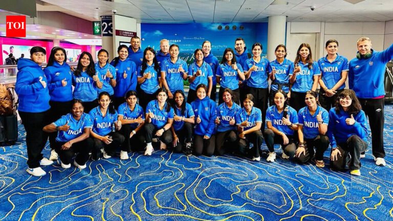 ‘Back to blue’: Hockey India reverses saffron jersey decision for Asian Games after World Cup uproar | Hockey News