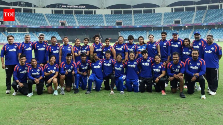 ‘We are the champions’: Amol Muzumdar backs BCCI stand as India skip Women’s Asia Cup trophy presentation with Mohsin Naqvi | Cricket News ‘We are the champions’: Amol Muzumdar backs BCCI stand as India skip Women’s Asia Cup trophy presentation with Mohsin Naqvi | Cricket News