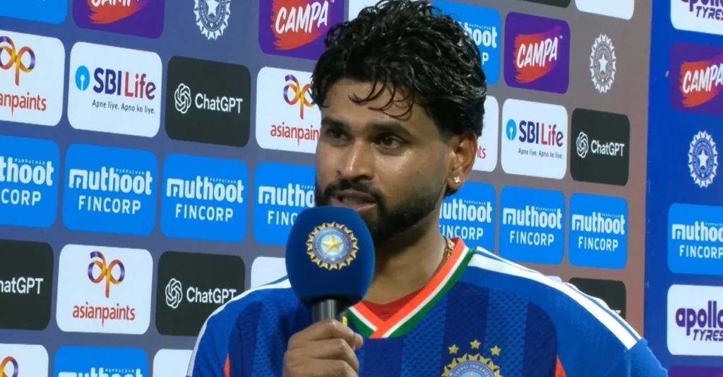 ‘I love his attitude’: Shreyas Iyer hails young all-rounder after impressive show in IND vs WI 1st T20I