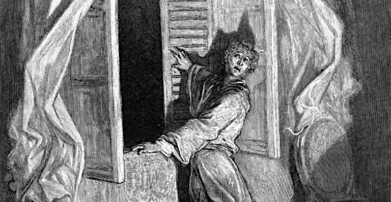 7 Tips from Edgar Allan Poe on How to Write Vivid Stories & Poems