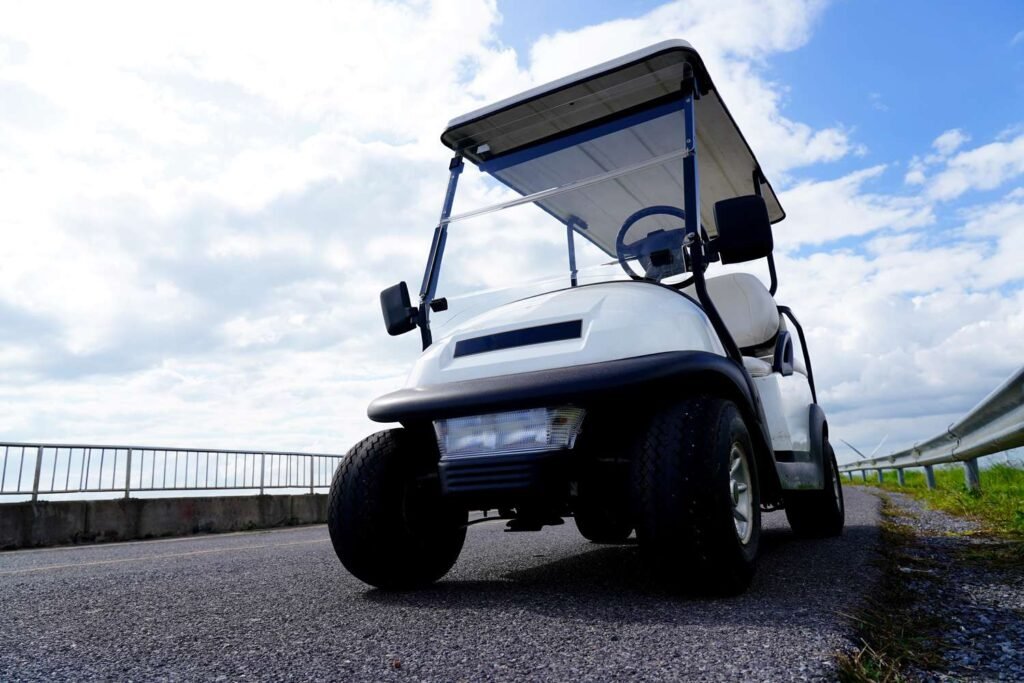 8-Year-Old Boy Struck by Golf Cart While Riding Bike Home from School. His Mom Claims the Driver ‘Kept Driving and Left Him’