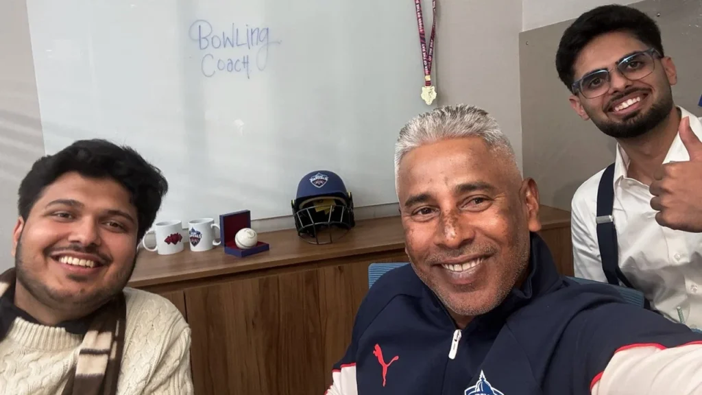A look at his coaching journey A look at his coaching journey