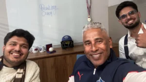 A look at his coaching journey A look at his coaching journey