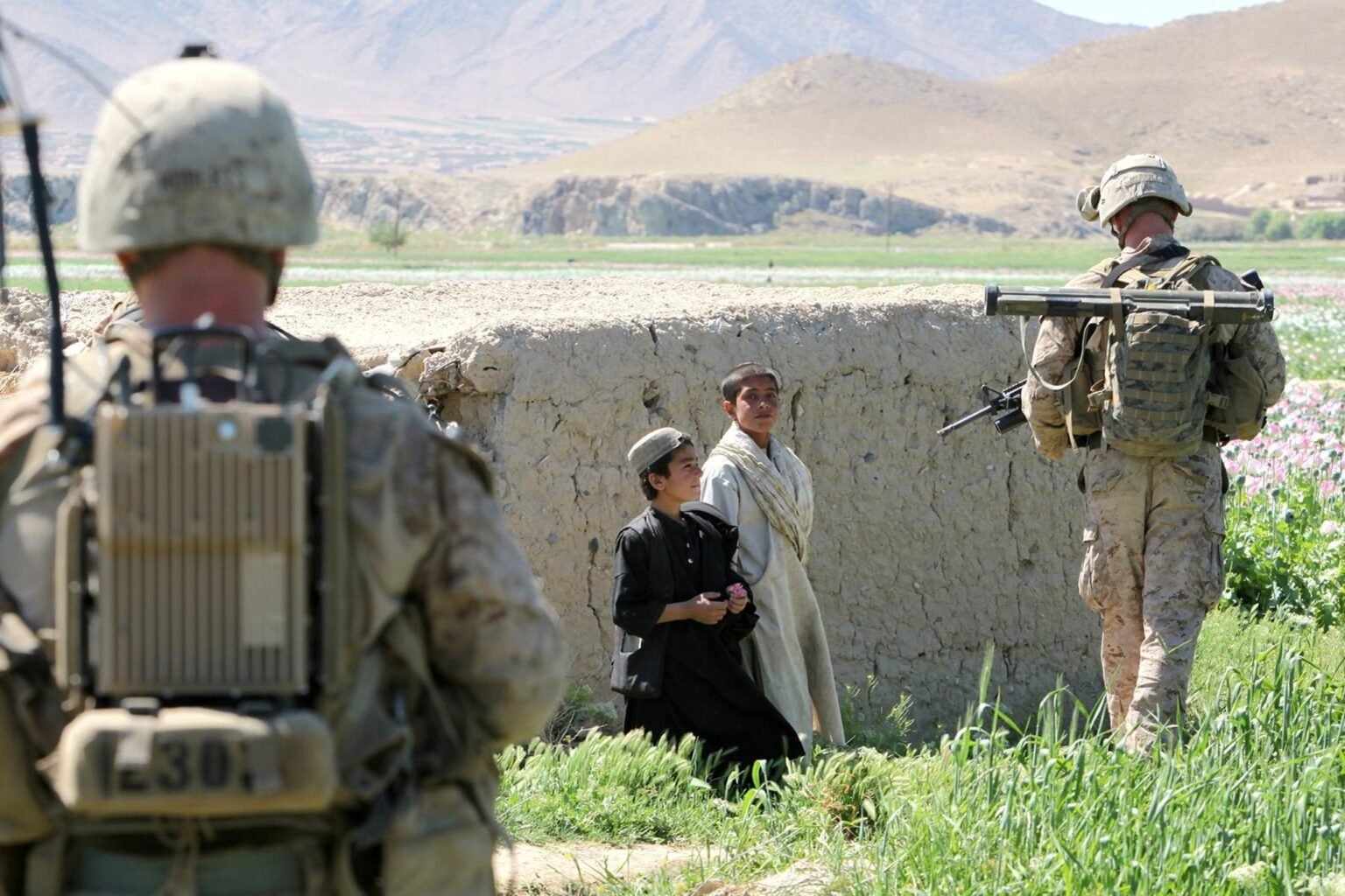 Afghanistan, Again? Unlearned Lessons of America’s Longest War Afghanistan, Again? Unlearned Lessons of America’s Longest War