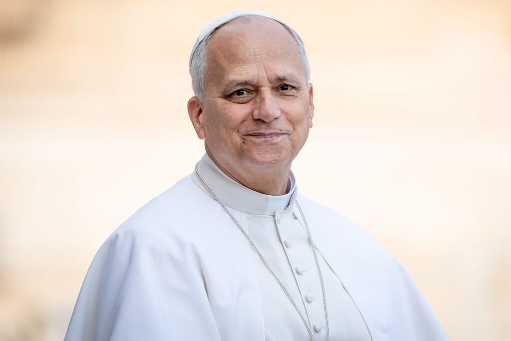 After His Dad’s Death, Pope Leo Used His Inheritance to Help Build a Church in Peru