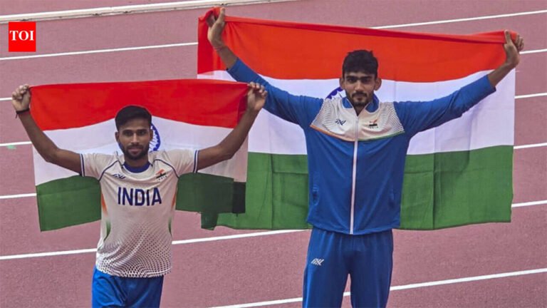 After historic best-ever medal haul, where will India finish in Asian Para Games standings? | Asian Para Games 2026 News