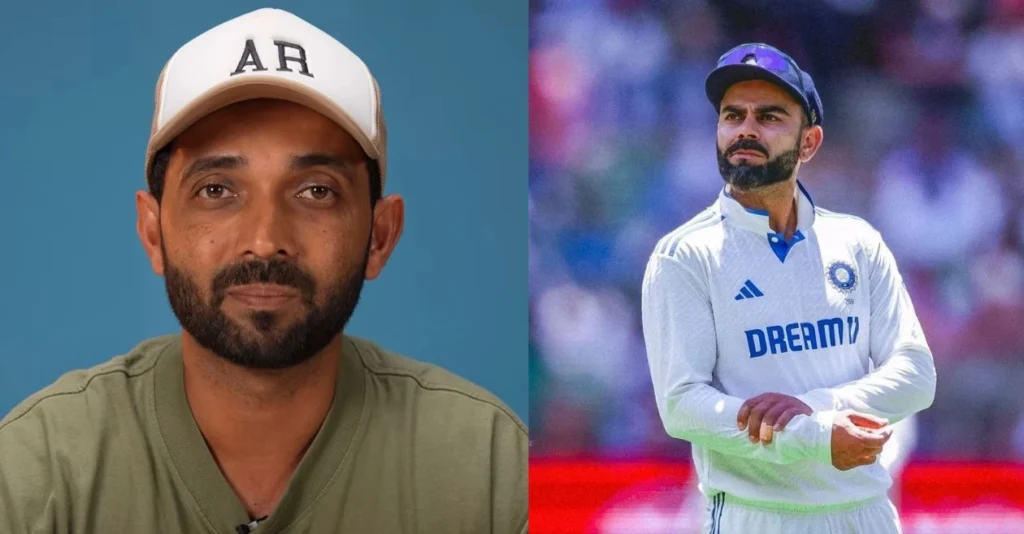 Ajinkya Rahane reveals his all-time India Test XI; no place for Virat Kohli Ajinkya Rahane reveals his all-time India Test XI; no place for Virat Kohli