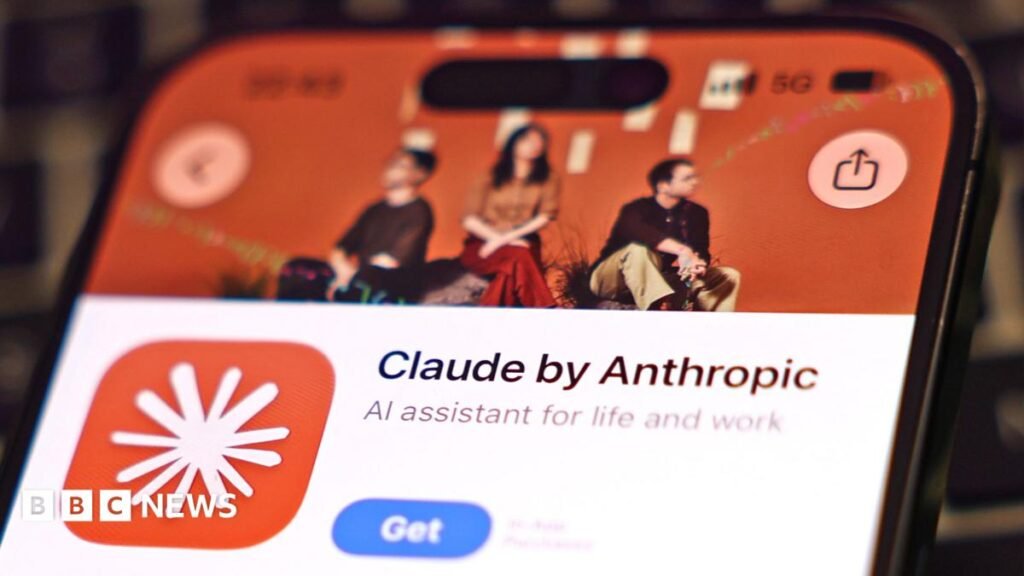 Anthropic warns of AI’s ‘catastrophic risks’ ahead of blockbuster share listing