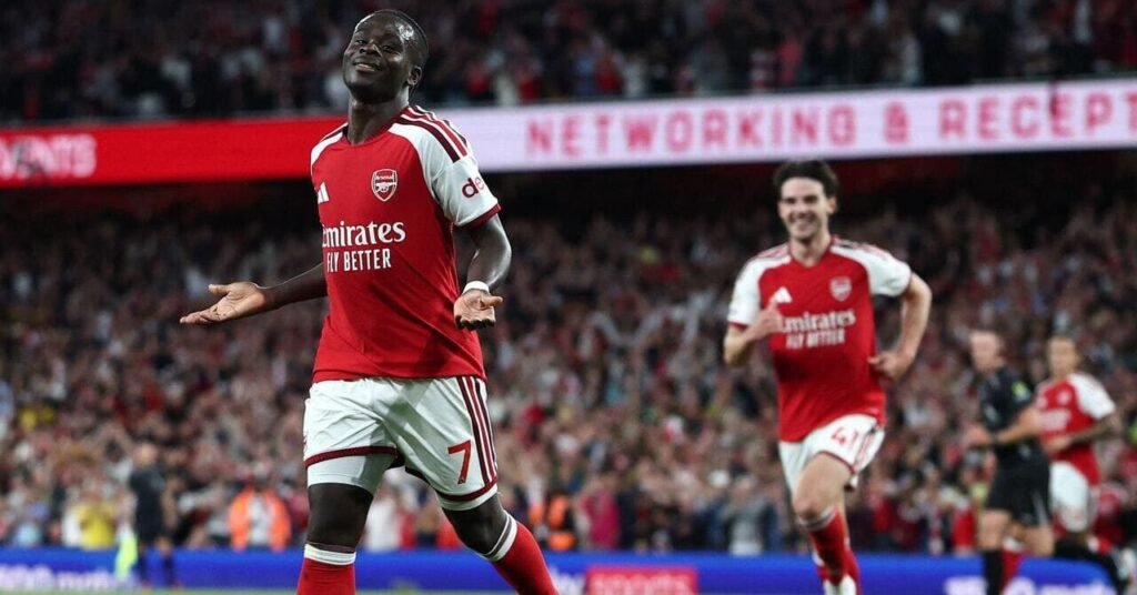 Arsenal have ‘a different challenge’ this season says Eze