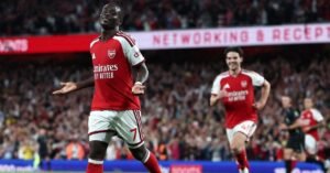 Arsenal have ‘a different challenge’ this season says Eze