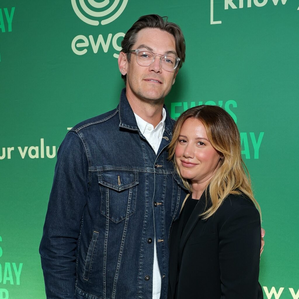Ashley Tisdale’s Husband Christopher French Speaks on Toxic Mom Group Drama Ashley Tisdale’s Husband Christopher French Speaks on Toxic Mom Group Drama