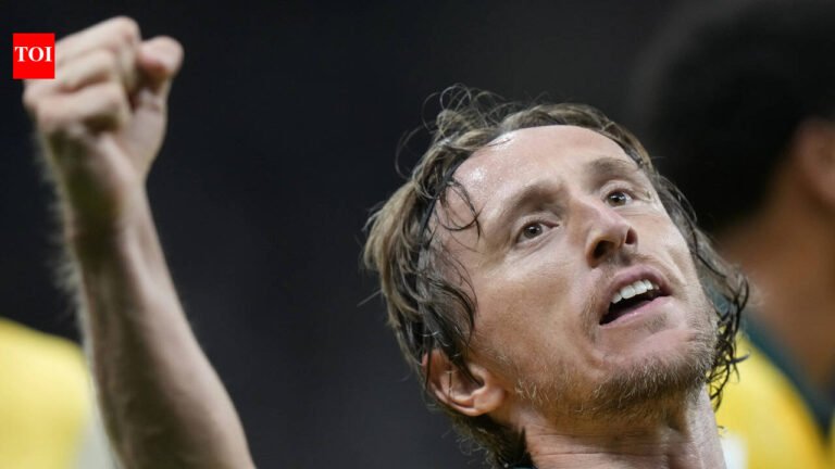 At 39, Luka Modrić made his first football ownership investment in Swansea City when the club reported a £15.2m annual loss, now they’re top of the Championship | Football News At 39, Luka Modrić made his first football ownership investment in Swansea City when the club reported a £15.2m annual loss, now they’re top of the Championship | Football News