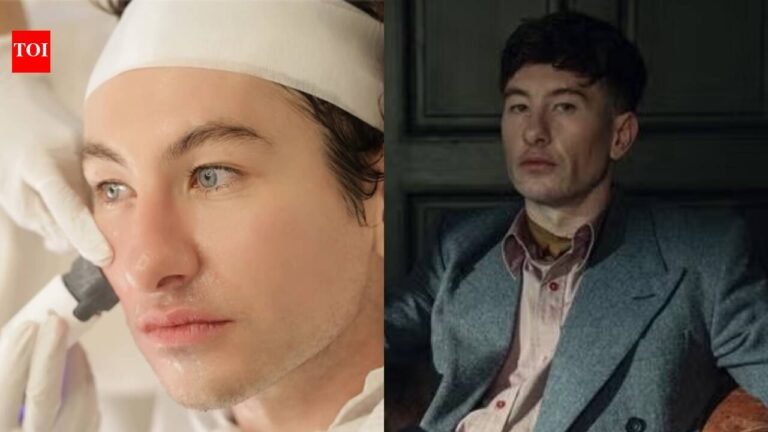 Barry Keoghan undergoes skin-tightening treatment after opening up about online trolling and ‘abuse’ over his looks |