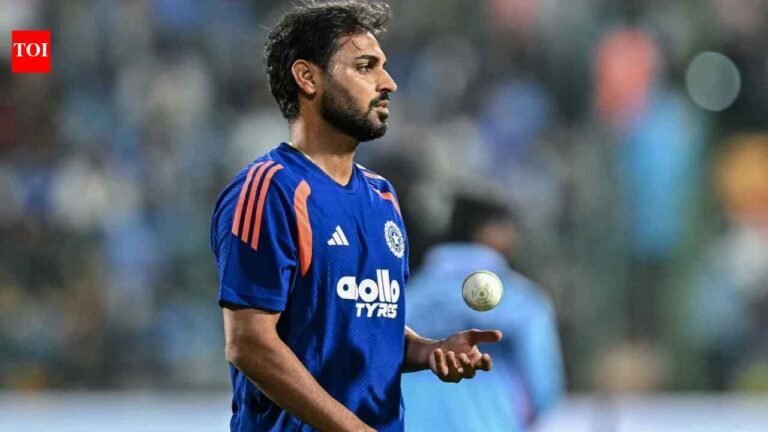 Bhuvneshwar Kumar struggles on India comeback, Ashwin points out major concerns: ‘I thought his pace was down’ | Cricket News Bhuvneshwar Kumar struggles on India comeback, Ashwin points out major concerns: ‘I thought his pace was down’ | Cricket News