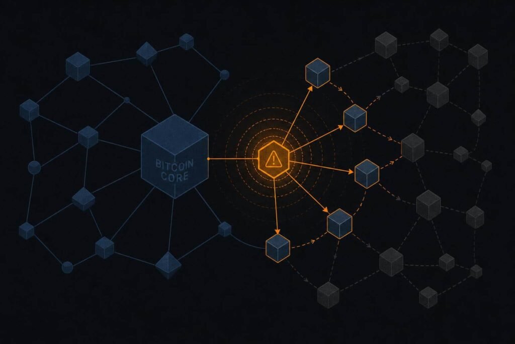 Bitcoin Core Fast-Tracks Fixes, 44% of Nodes Unsupported Bitcoin Core Fast-Tracks Fixes, 44% of Nodes Unsupported