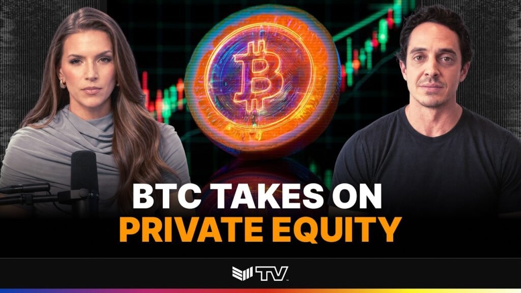 Bitcoin Will Revolutionize The T Private Equity Industry Bitcoin Will Revolutionize The T Private Equity Industry