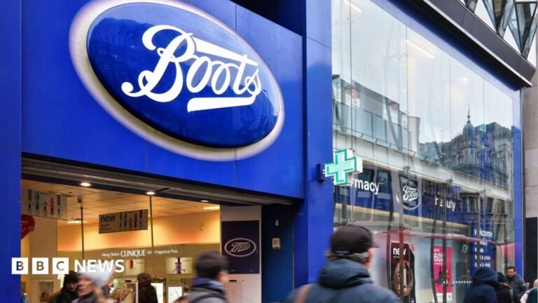 Boots sold in £7bn deal to Canadian billionaire family