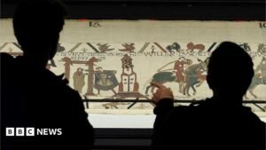 British Museum announces changes to ease Bayeux Tapestry queues British Museum announces changes to ease Bayeux Tapestry queues